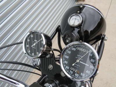 1959 BSA DBD34 GOLD STAR