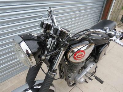 1959 BSA DBD34 GOLD STAR