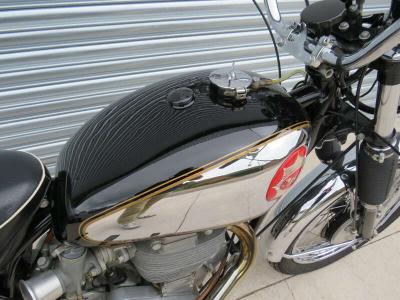1959 BSA DBD34 GOLD STAR