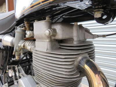 1959 BSA DBD34 GOLD STAR