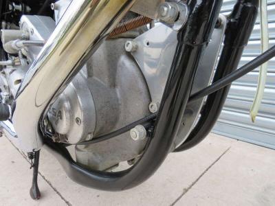 1959 BSA DBD34 GOLD STAR