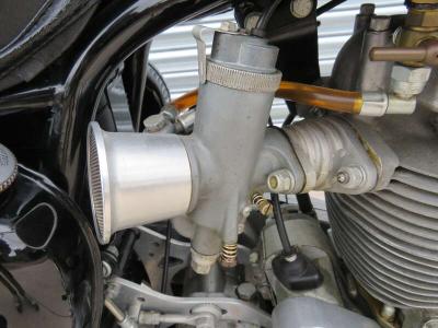 1959 BSA DBD34 GOLD STAR