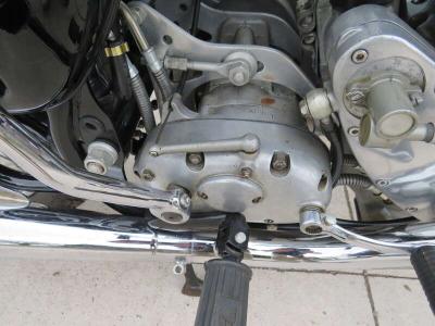 1959 BSA DBD34 GOLD STAR