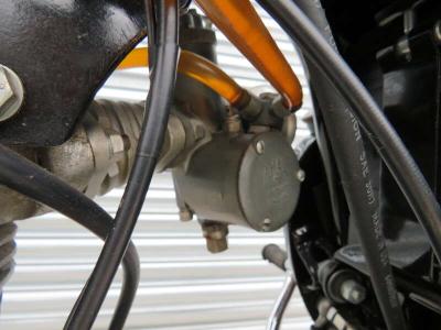 1959 BSA DBD34 GOLD STAR