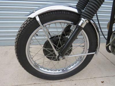 1959 BSA DBD34 GOLD STAR