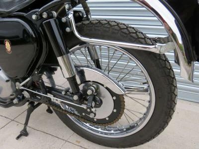 1959 BSA DBD34 GOLD STAR