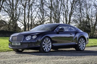 2014 Bentley Continental GT W12