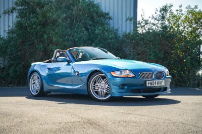 2004 Alpina Z4
