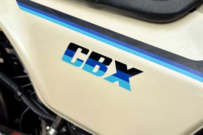 1982 Honda CBX1000