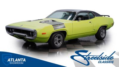 1972 Plymouth Road Runner