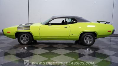 1972 Plymouth Road Runner