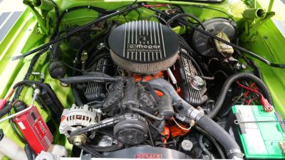 1972 Plymouth Road Runner