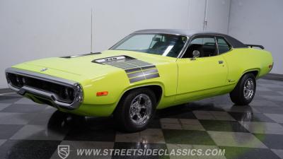 1972 Plymouth Road Runner