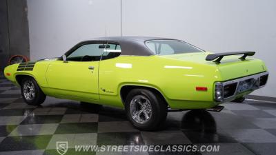 1972 Plymouth Road Runner