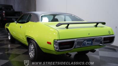 1972 Plymouth Road Runner