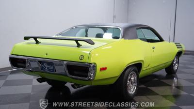 1972 Plymouth Road Runner