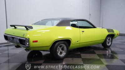 1972 Plymouth Road Runner
