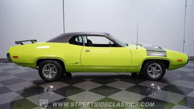 1972 Plymouth Road Runner