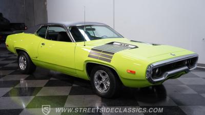 1972 Plymouth Road Runner