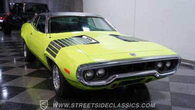 1972 Plymouth Road Runner