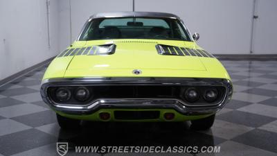 1972 Plymouth Road Runner