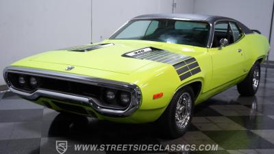 1972 Plymouth Road Runner