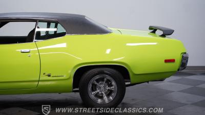 1972 Plymouth Road Runner