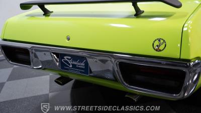 1972 Plymouth Road Runner