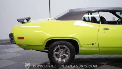 1972 Plymouth Road Runner