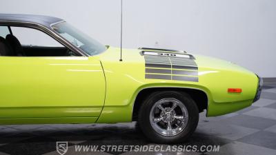 1972 Plymouth Road Runner