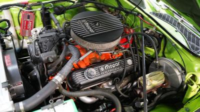 1972 Plymouth Road Runner