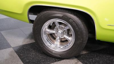 1972 Plymouth Road Runner
