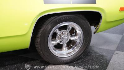 1972 Plymouth Road Runner