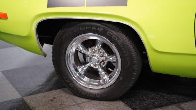 1972 Plymouth Road Runner