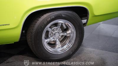 1972 Plymouth Road Runner