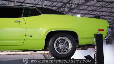 1972 Plymouth Road Runner