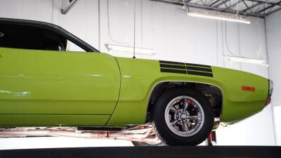 1972 Plymouth Road Runner