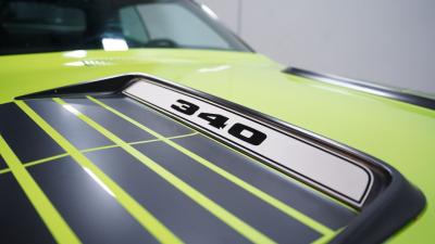 1972 Plymouth Road Runner