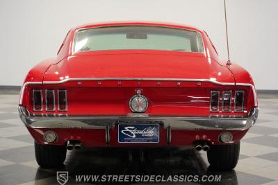 1968 Ford Mustang GT Fastback 2+2