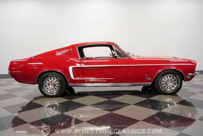 1968 Ford Mustang GT Fastback 2+2