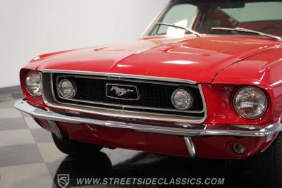 1968 Ford Mustang GT Fastback 2+2