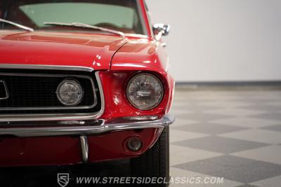 1968 Ford Mustang GT Fastback 2+2