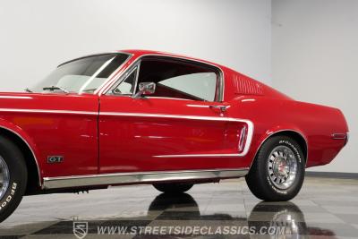1968 Ford Mustang GT Fastback 2+2