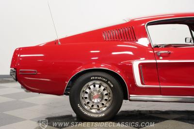 1968 Ford Mustang GT Fastback 2+2
