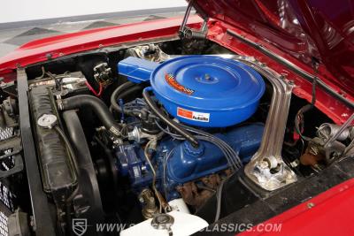 1968 Ford Mustang GT Fastback 2+2