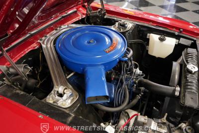 1968 Ford Mustang GT Fastback 2+2
