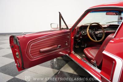 1968 Ford Mustang GT Fastback 2+2