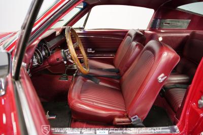 1968 Ford Mustang GT Fastback 2+2