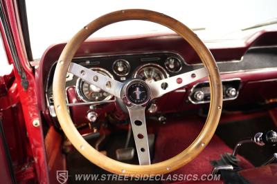 1968 Ford Mustang GT Fastback 2+2