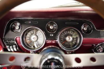 1968 Ford Mustang GT Fastback 2+2